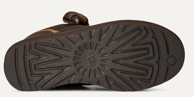 UGG UGG Women's Low Mel Dusted Cocoa