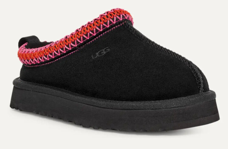 UGG Ugg Kid’s Tazz Black Multi