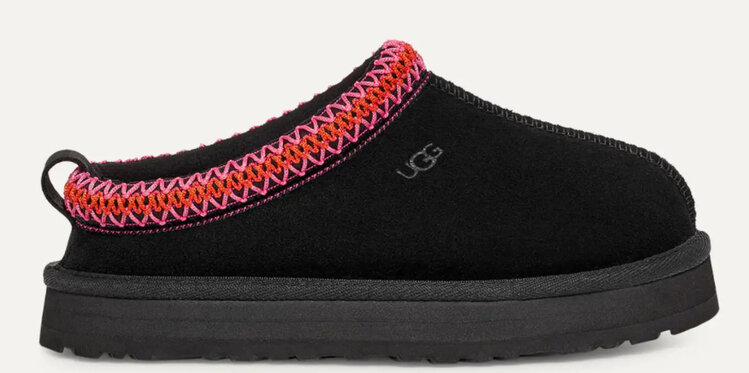 UGG Ugg Kid’s Tazz Black Multi
