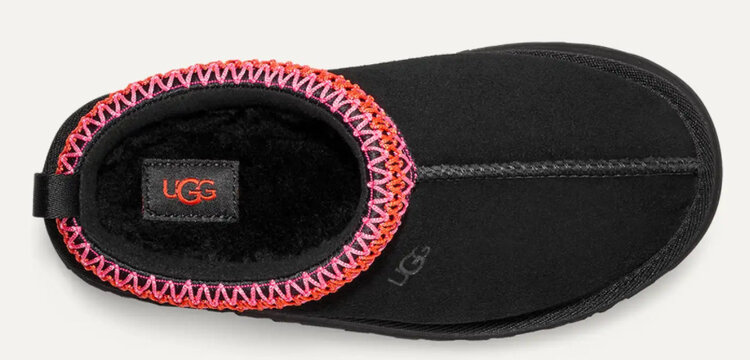 UGG Ugg Kid’s Tazz Black Multi