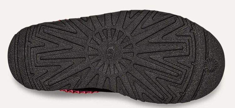 UGG Ugg Kid’s Tazz Black Multi