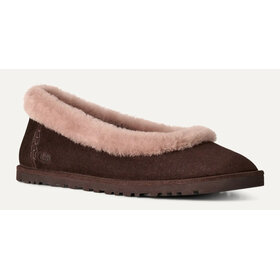 UGG UGG Women’s Dusted Cocoa Zora Ballet Flat