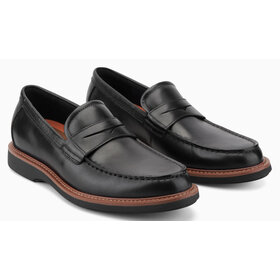 Rockport Rockport Men’s Black Ledger Penny Loafer