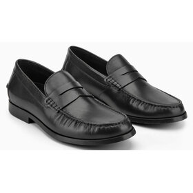 Rockport Rockport Men’s Black Willcox Penny Loafer