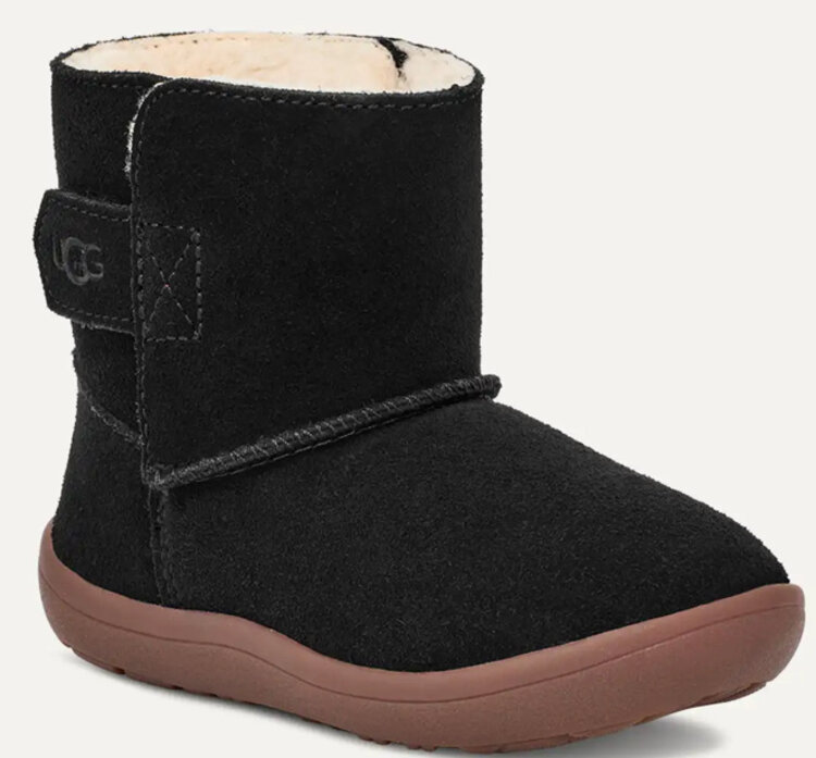 UGG Ugg Toddler’s Black Keelan