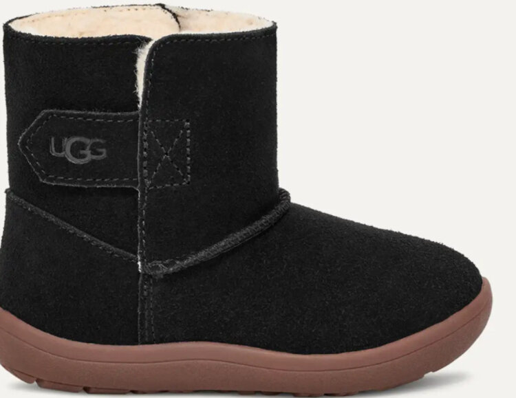 UGG Ugg Toddler’s Black Keelan