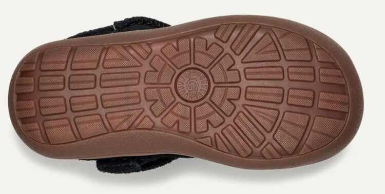 UGG Ugg Toddler’s Black Keelan