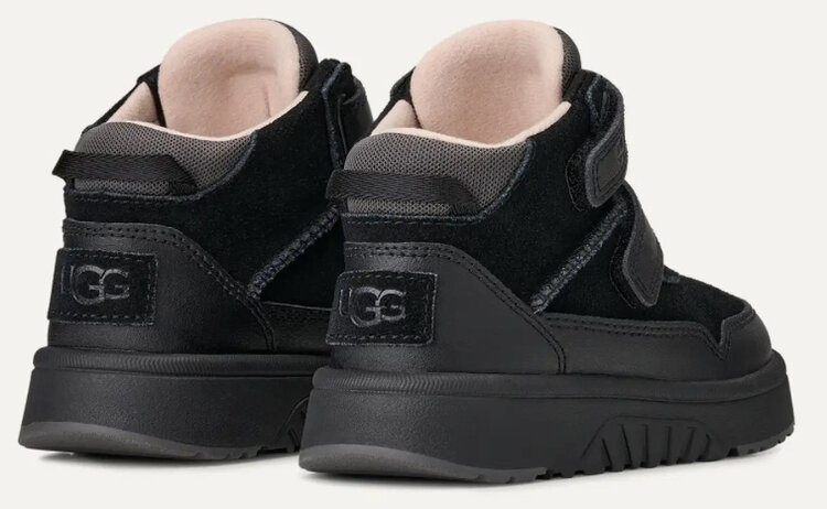UGG UGG Kid’s Rennie Black