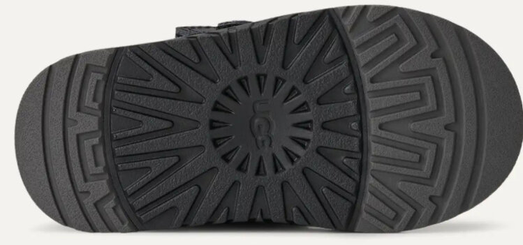 UGG UGG Kid’s Rennie Black