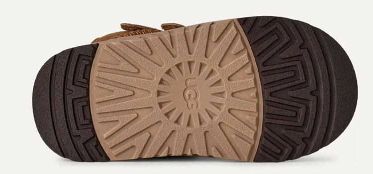 UGG UGG Kid’s Rennie Chestnut