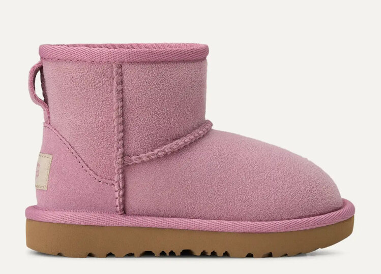 UGG UGG Girl’s Classic Mini Pink