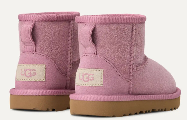 UGG UGG Girl’s Classic Mini Pink