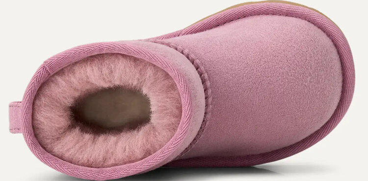 UGG UGG Girl’s Classic Mini Pink