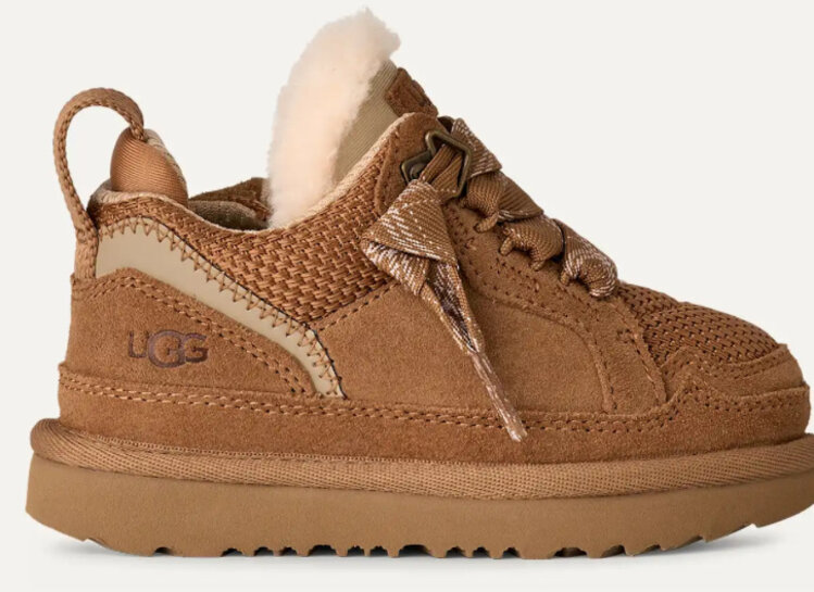 UGG UGG Toddler’s Chestnut Lowmel