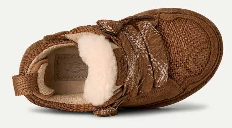 UGG UGG Toddler’s Chestnut Lowmel