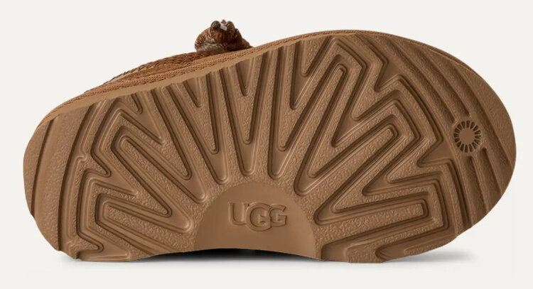 UGG UGG Toddler’s Chestnut Lowmel