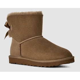 UGG UGG Women’s Mini Bailey Bow Light Bronze
