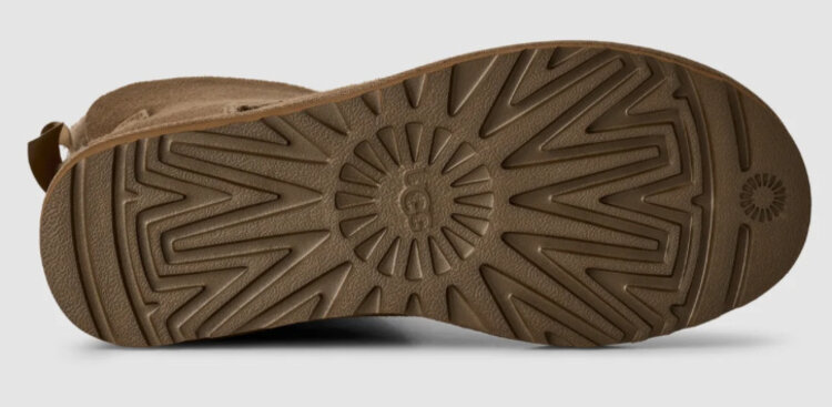 UGG UGG Women’s Mini Bailey Bow Light Bronze
