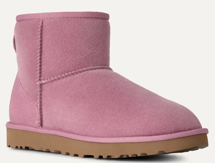 UGG UGG Women's Classic Mini Dusty Orchid