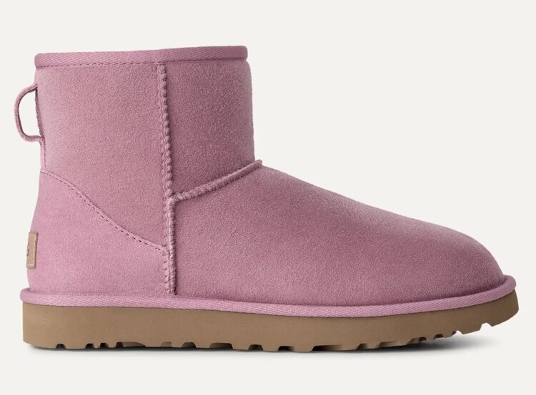 UGG UGG Women's Classic Mini Dusty Orchid
