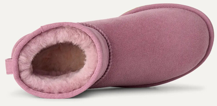 UGG UGG Women's Classic Mini Dusty Orchid