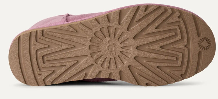 UGG UGG Women's Classic Mini Dusty Orchid