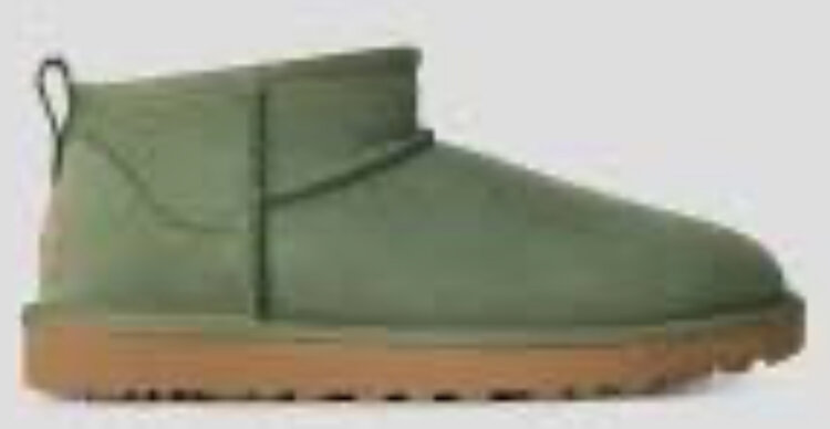UGG UGG Women's Deep Shade Classic Ultra Mini