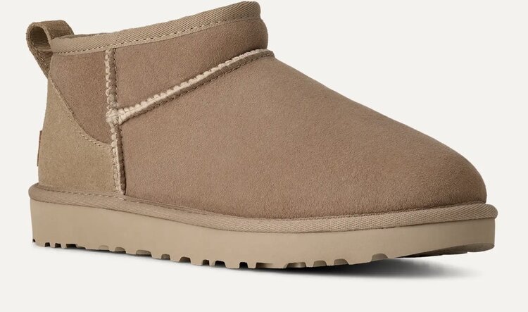UGG UGG Women's Sand Classic Ultra Mini
