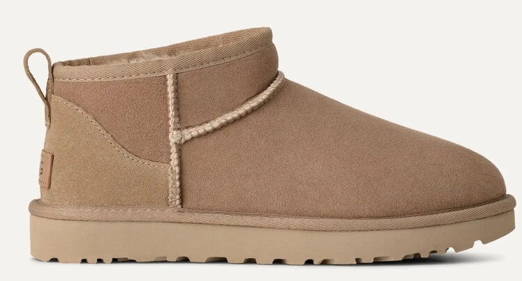 UGG UGG Women's Sand Classic Ultra Mini