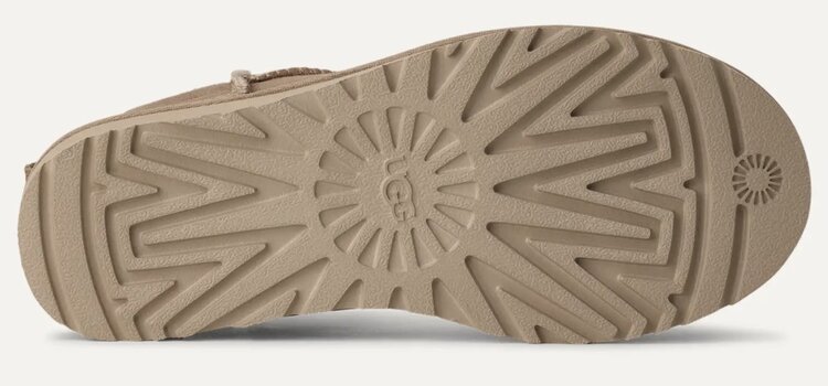 UGG UGG Women's Sand Classic Ultra Mini