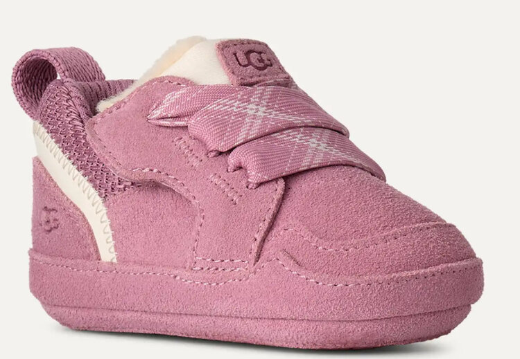 UGG Ugg Infant Lowmel Dusty Orchid