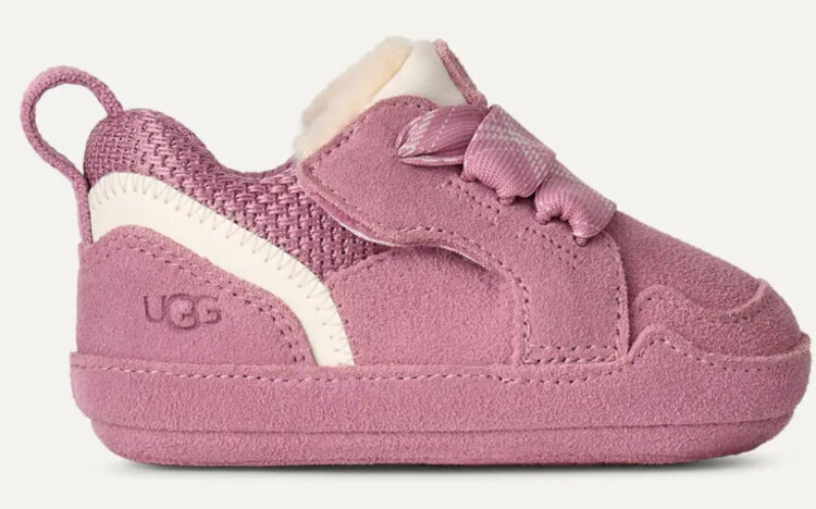 UGG Ugg Infant Lowmel Dusty Orchid
