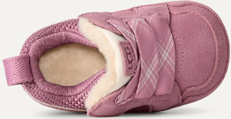 UGG Ugg Infant Lowmel Dusty Orchid