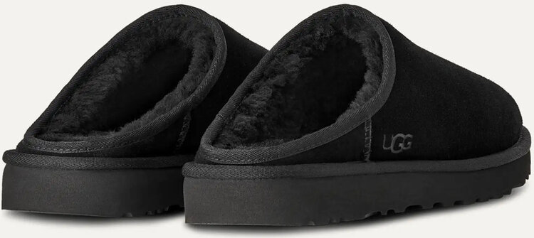 UGG UGG Men’s Black Classic Slip On