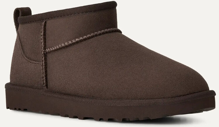 UGG UGG Women's Dusted Cocoa Classic Ultra Mini
