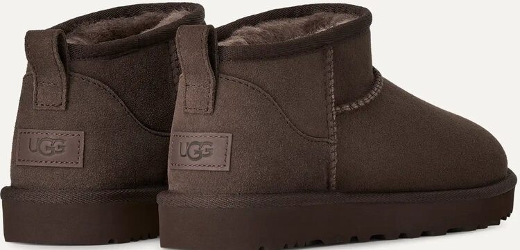 UGG UGG Women's Dusted Cocoa Classic Ultra Mini