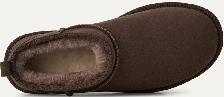UGG UGG Women's Dusted Cocoa Classic Ultra Mini