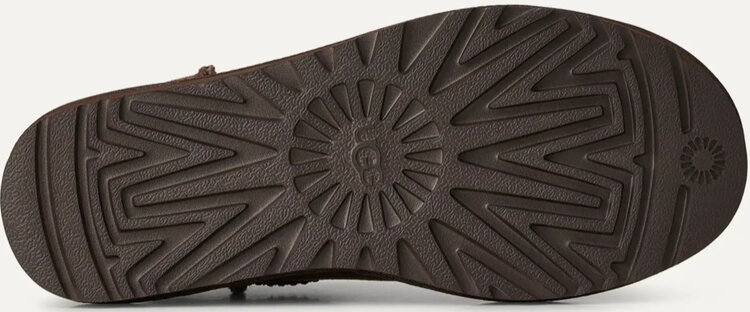 UGG UGG Women's Dusted Cocoa Classic Ultra Mini