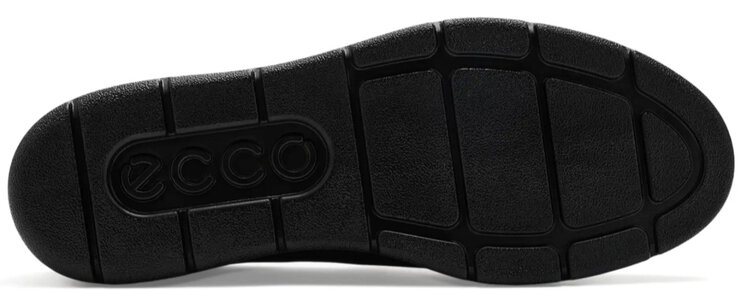 Ecco Bella Black Sneaker
