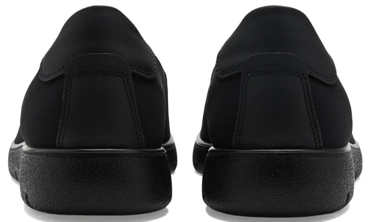 Ecco Ecco Bella Black Slip Om