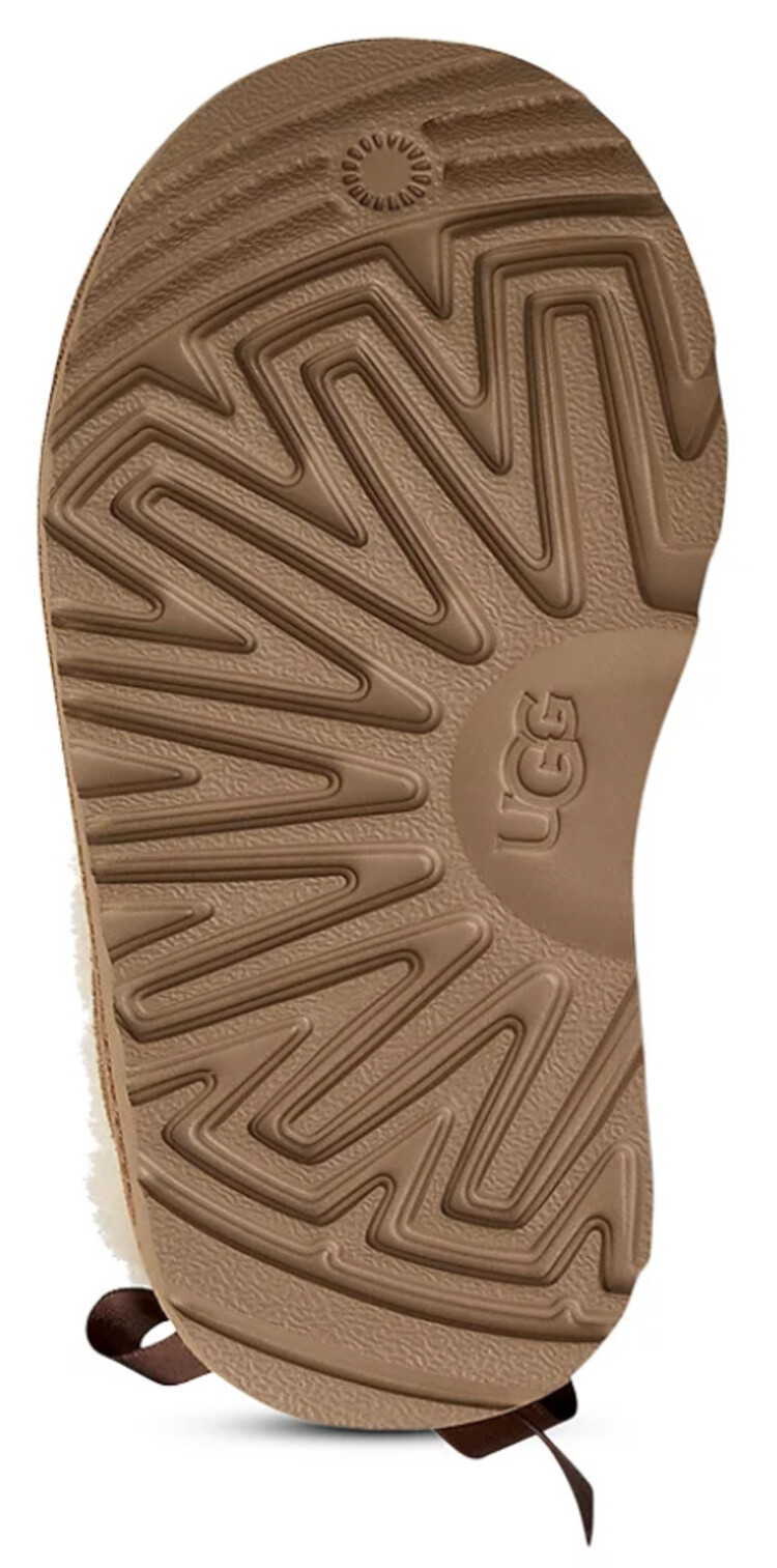 UGG UGG Toddler’s Chestnut Ultra Mini Bailey Bow