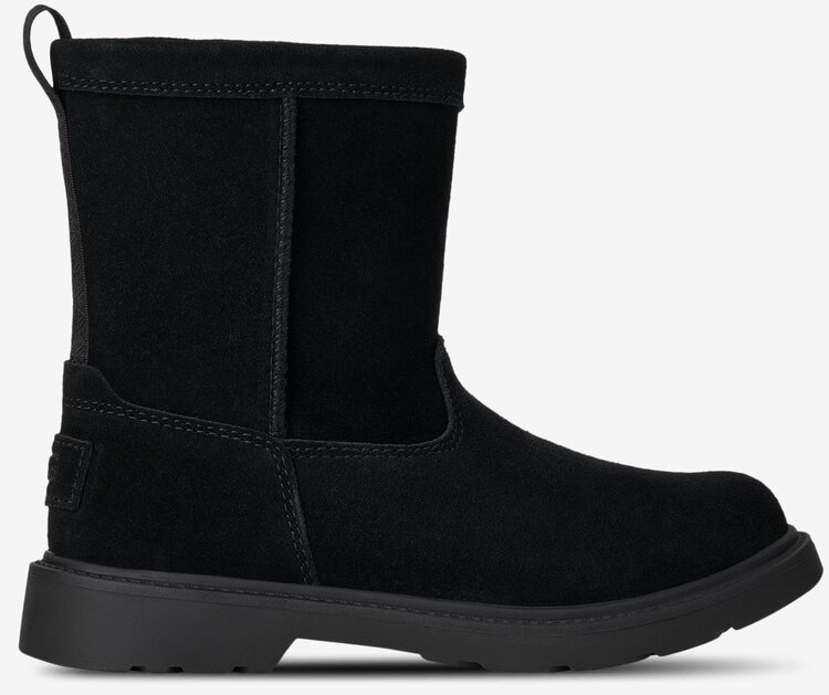 UGG UGG Kid’s Peyton Black Boot