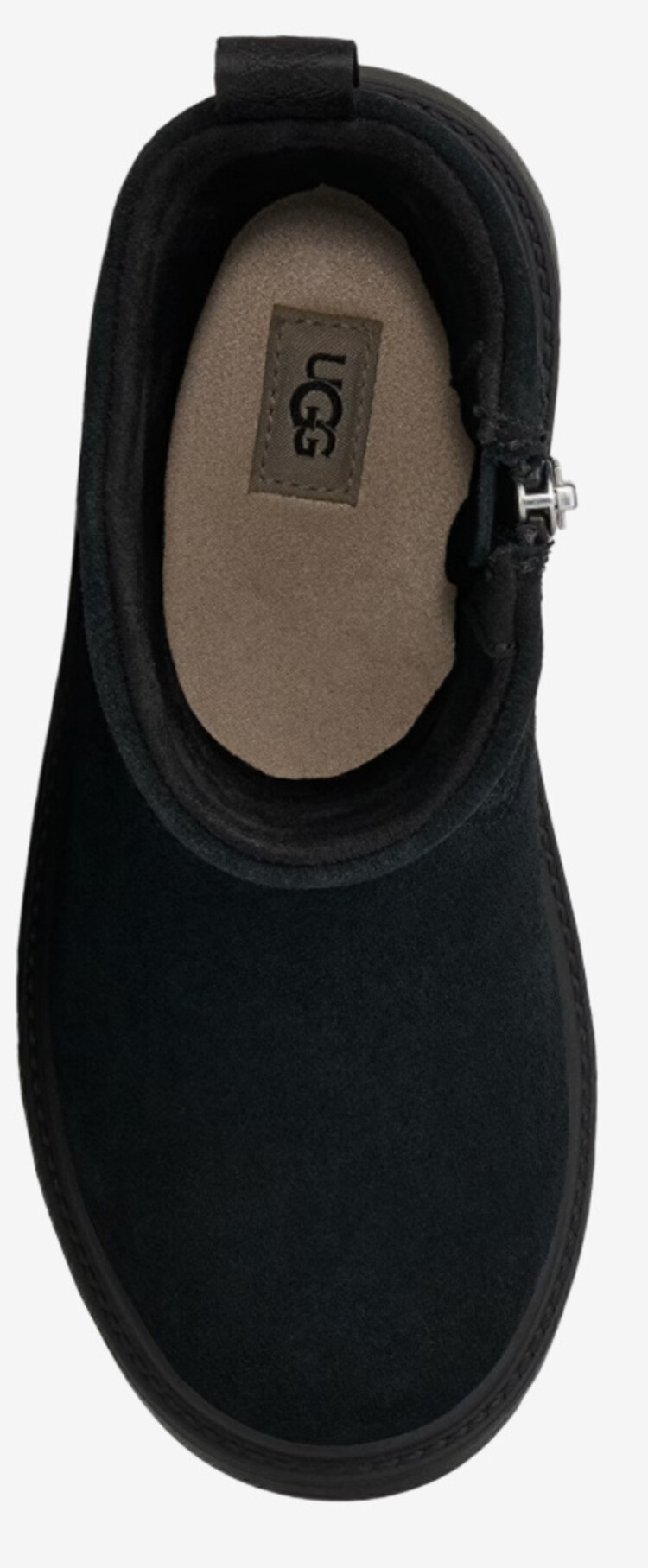 UGG UGG Kid’s Peyton Black Boot