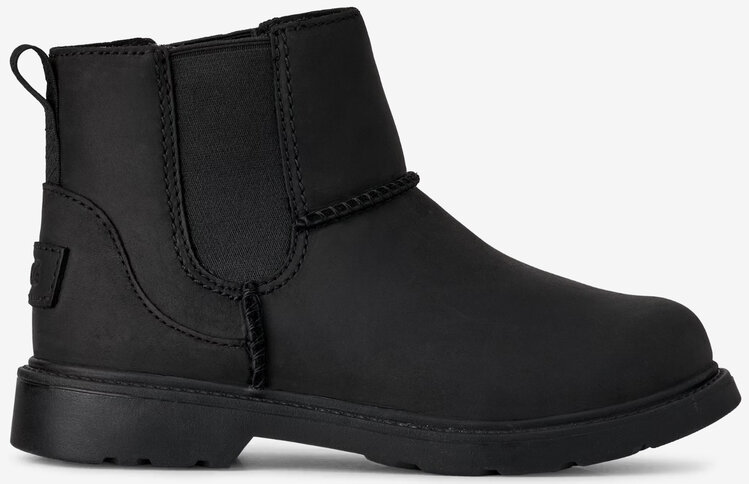 UGG UGG Kid’s Black Perry Weather Chelsea