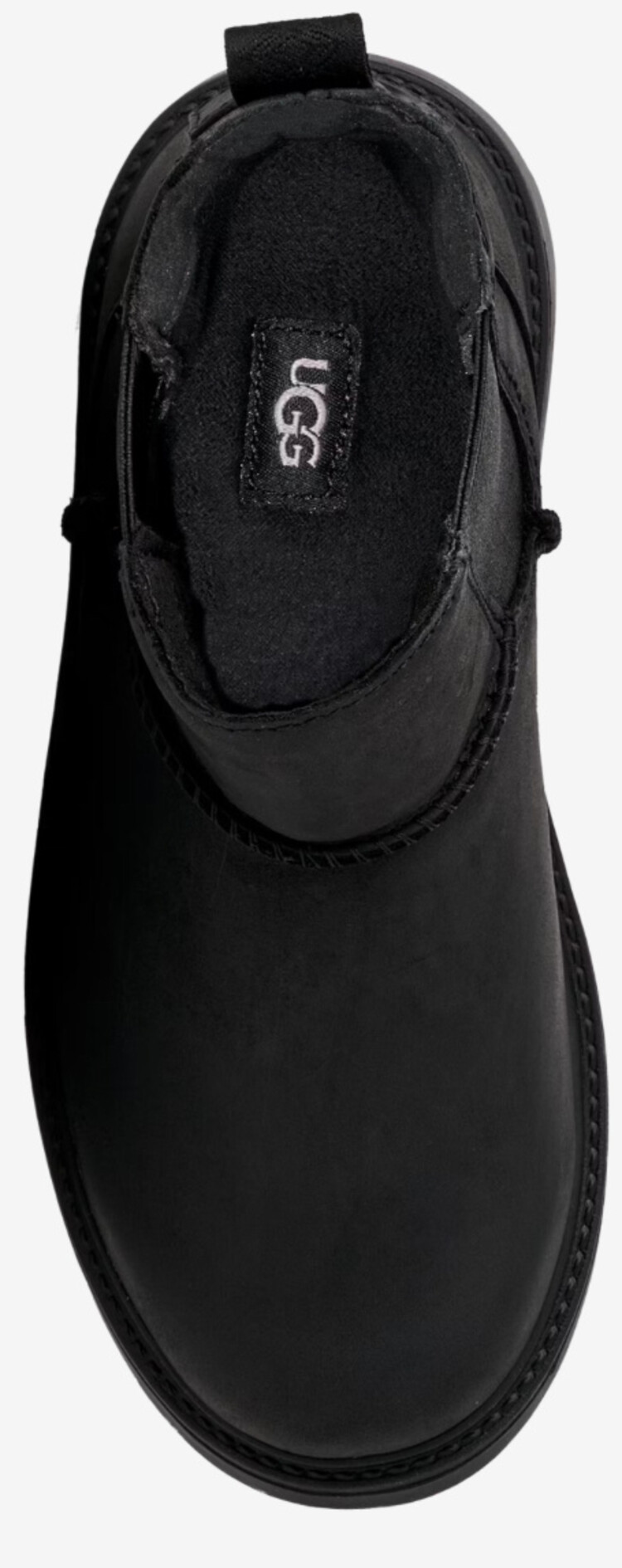 UGG UGG Toddler’s Black Perry Weather Chelsea