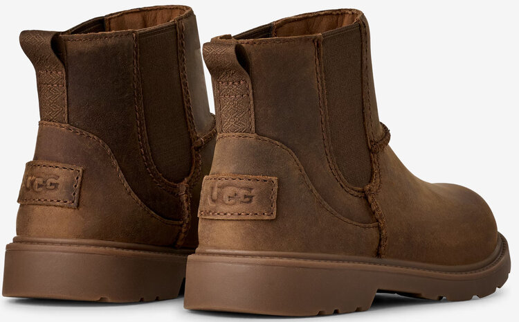 UGG UGG Toddler’s Walnut Perry Weather Chelsea