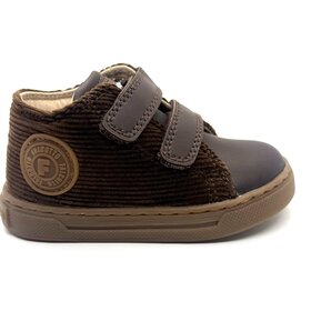Falcotto Falcotto Toddler Boy’s Dark Brown Michael