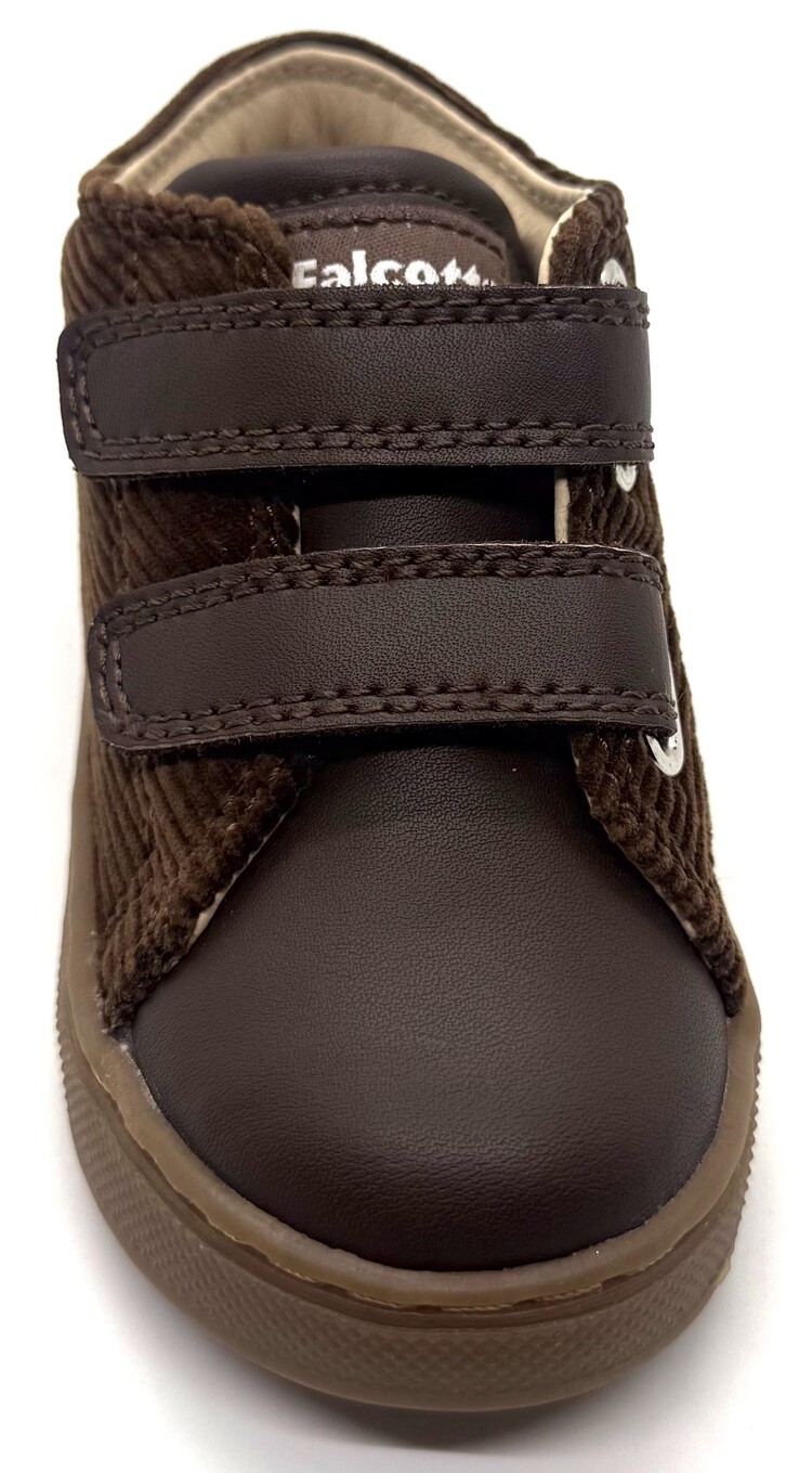 Falcotto Falcotto Toddler Boy’s Dark Brown Michael