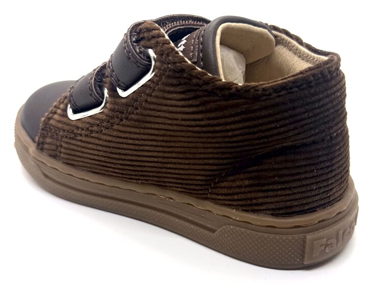 Falcotto Falcotto Toddler Boy’s Dark Brown Michael