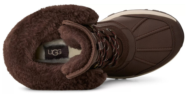 UGG UGG Women’s Adirondack Burnt Cedar Boot
